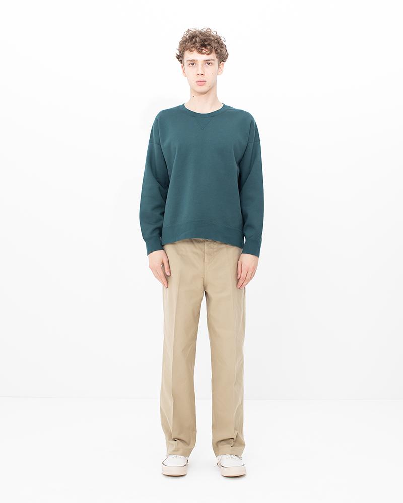 ULTIMATE JUMBO SB SWEAT L/S | Visvim Official North American Web Store